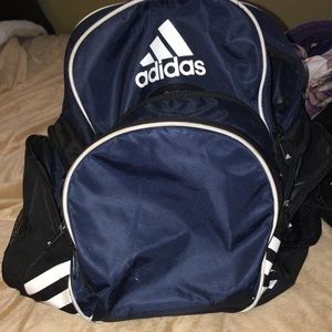 Adidas Soccer bag